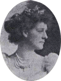 Constance Georgina de Markievicz